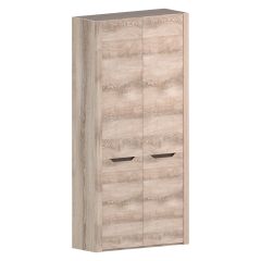АФИНА А15а Шкаф для одежды Ясень Таормина в Нягани - nyagan.mebel24.online | фото