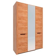 АФИНА А11 Шкаф для одежды (крафт) в Нягани - nyagan.mebel24.online | фото