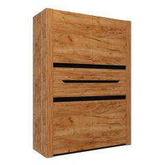 АФИНА А16а Шкаф МЦН Крафт в Нягани - nyagan.mebel24.online | фото