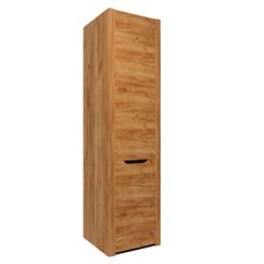 АФИНА А5 Шкаф для одежды и белья (крафт) в Нягани - nyagan.mebel24.online | фото