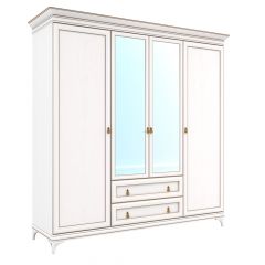 АГАТА АТ 1 Шкаф для одежды в Нягани - nyagan.mebel24.online | фото