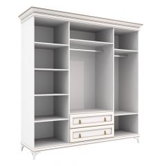 АГАТА АТ 1 Шкаф для одежды в Нягани - nyagan.mebel24.online | фото 2
