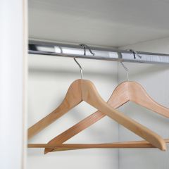 АГАТА АТ 1 Шкаф для одежды в Нягани - nyagan.mebel24.online | фото 7