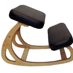 Балансирующий коленный стул Конёк Горбунёк (Сандал) в Нягани - nyagan.mebel24.online | фото