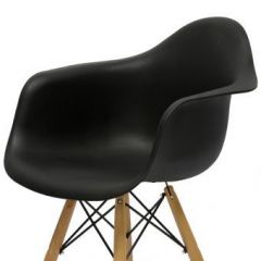 Барный стул Barneo N-153 BAR черный в Нягани - nyagan.mebel24.online | фото 2