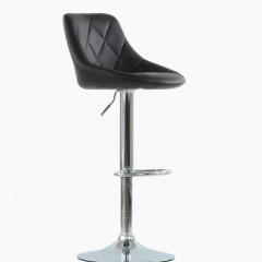 Барный стул Barneo N-83 Comfort (Комфорт) коричневый в Нягани - nyagan.mebel24.online | фото