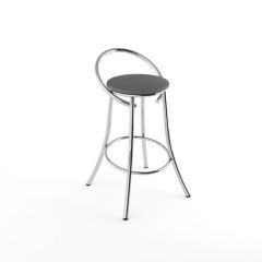 Барный стул Фуриант серый матовый-800м в Нягани - nyagan.mebel24.online | фото