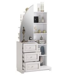 БЕЛЛА Шкаф комбинированный в Нягани - nyagan.mebel24.online | фото 3