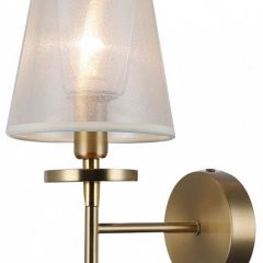 Бра Escada Faith 694/1A Gold в Нягани - nyagan.mebel24.online | фото