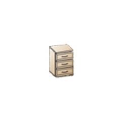 Детская Карина композиция 4 (Снежный Ясень) в Нягани - nyagan.mebel24.online | фото 2