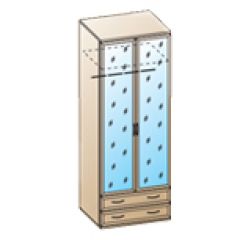 Детская Карина композиция 4 (Снежный Ясень) в Нягани - nyagan.mebel24.online | фото 11