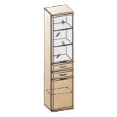 Детская Карина композиция 6 (Гикори Джексон светлый) в Нягани - nyagan.mebel24.online | фото 6