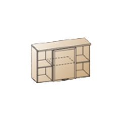 Детская Карина композиция 6 (Гикори Джексон светлый) в Нягани - nyagan.mebel24.online | фото 7