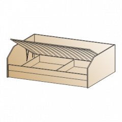 Детская Мелисса композиция 1 (Ясень Асахи) в Нягани - nyagan.mebel24.online | фото 2