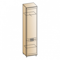 Детская Мелисса композиция 1 (Ясень Асахи) в Нягани - nyagan.mebel24.online | фото 5