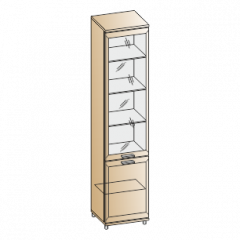 Детская Мелисса композиция 1 (Ясень Асахи) в Нягани - nyagan.mebel24.online | фото 9