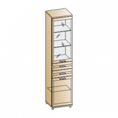 Детская Мелисса композиция 12 (Снежный Ясень) в Нягани - nyagan.mebel24.online | фото 5