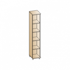 Детская Мелисса композиция 9 (Снежный Ясень) в Нягани - nyagan.mebel24.online | фото 4