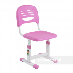 Комплект парта + стул трансформеры Cantare Pink в Нягани - nyagan.mebel24.online | фото 8