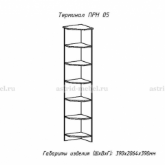 ПРИНЦЕССА Детская (модульная) в Нягани - nyagan.mebel24.online | фото 18