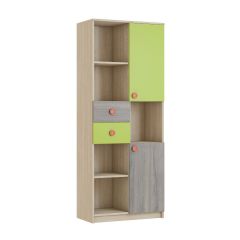 Детская Пуговка (модульный) в Нягани - nyagan.mebel24.online | фото 4