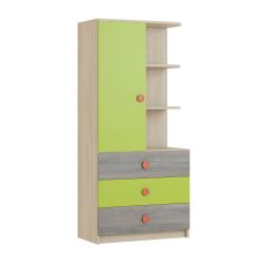 Детская Пуговка (модульный) в Нягани - nyagan.mebel24.online | фото 7