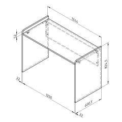 Детская ДЕЛЬТА Сильвер (модульная) в Нягани - nyagan.mebel24.online | фото 17