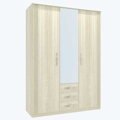 ДИАНА Д11 Шкаф для одежды в Нягани - nyagan.mebel24.online | фото