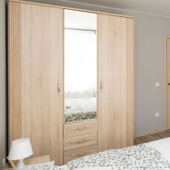 ДИАНА Д11 Шкаф для одежды в Нягани - nyagan.mebel24.online | фото 4