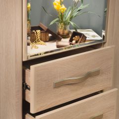 ДИАНА Д11 Шкаф для одежды в Нягани - nyagan.mebel24.online | фото 5