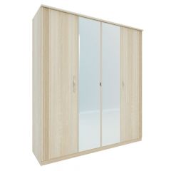 ДИАНА Д11А Шкаф для одежды в Нягани - nyagan.mebel24.online | фото