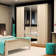ДИАНА Д11А Шкаф для одежды в Нягани - nyagan.mebel24.online | фото 3