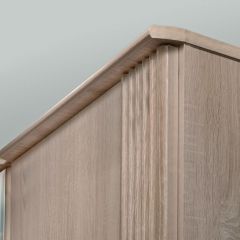 ДИАНА Д11А Шкаф для одежды в Нягани - nyagan.mebel24.online | фото 5