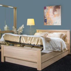 ДИАНА Д3а Кровать б/основания 900 в Нягани - nyagan.mebel24.online | фото 3