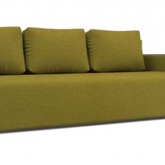 Диван Алиса 4 Bahama GREEN - Teos Black в Нягани - nyagan.mebel24.online | фото