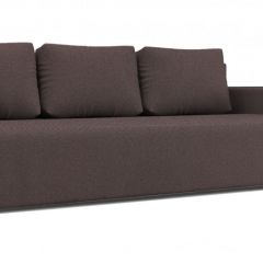 Диван Алиса 4 Bahama PLUM - Teos Black в Нягани - nyagan.mebel24.online | фото