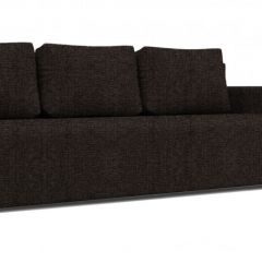 Диван Алиса 4 Savana COFFEE - Teos Black в Нягани - nyagan.mebel24.online | фото