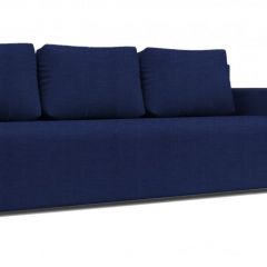 Диван Алиса 4 Vital INDIGO - Teos Black в Нягани - nyagan.mebel24.online | фото
