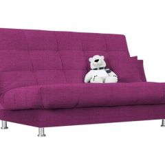 Диван Идальго Shaggy Fuchsia с подушками в Нягани - nyagan.mebel24.online | фото