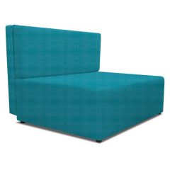 Диван Капитошка Shaggy Azure в Нягани - nyagan.mebel24.online | фото 2
