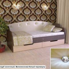 Диван-кровать Юниор Тип-2 (900*2000) мягкая спинка в Нягани - nyagan.mebel24.online | фото