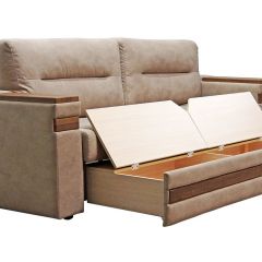 Диван LaFlex 1 БД Norma (ткань 4 кат.) НПБ Pocket Spring в Нягани - nyagan.mebel24.online | фото 4