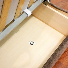 Диван Милана 6 БД хром (1 категория) в Нягани - nyagan.mebel24.online | фото 3
