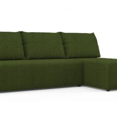 Диван угловой Алиса Vital GREEN без подлокотников в Нягани - nyagan.mebel24.online | фото 2