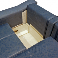 Диван Виктория 4 БД/ДУ (2 категория) Pocket в Нягани - nyagan.mebel24.online | фото 9