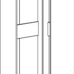 ЭЛАНА МС Детская (Бодега белая) в Нягани - nyagan.mebel24.online | фото 12