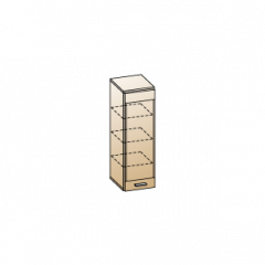Гостиная Камелия Композиция 9 (Ясень Асахи) в Нягани - nyagan.mebel24.online | фото 10