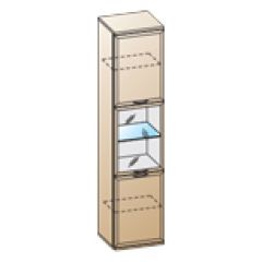 Гостиная Карина Композиция 5 (Акация Молдау) в Нягани - nyagan.mebel24.online | фото 6