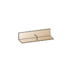 Гостиная Карина Композиция 5 (Ясень Асахи) в Нягани - nyagan.mebel24.online | фото 4
