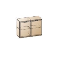 Гостиная Карина Композиция 8 (Акация Молдау) в Нягани - nyagan.mebel24.online | фото 8